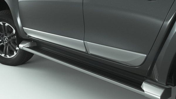 КОМПЛЕКТ НАКЛАДОК НА ДВЕРІ