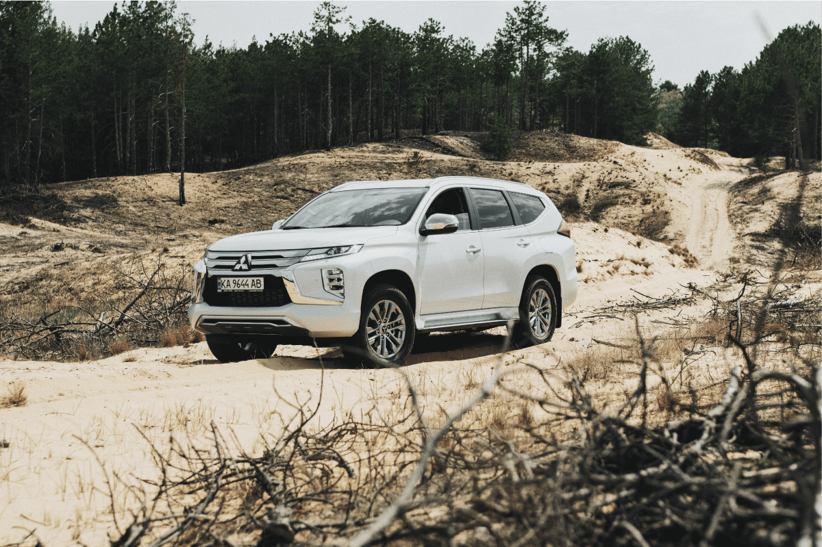 Режими налаштувань Off Road Mode