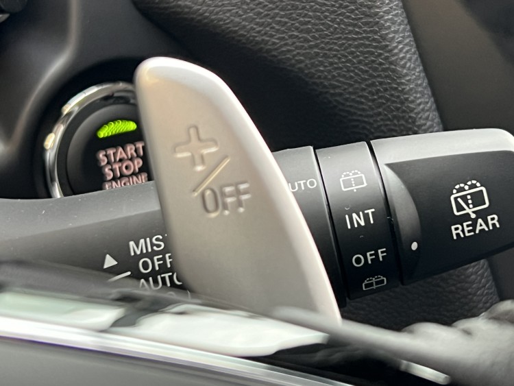 Mitsubishi ASX 2.0 CVT (150 к.с.) 4WD Instyle