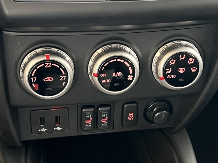 Mitsubishi ASX 2.0 CVT (150 к.с.) 4WD Instyle