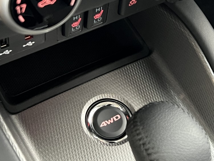 Mitsubishi ASX 2.0 CVT (150 к.с.) 4WD Instyle