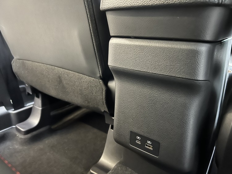 Mitsubishi ASX 2.0 CVT (150 к.с.) 4WD Instyle