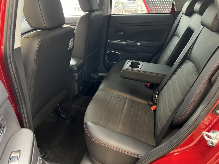 Mitsubishi ASX 2.0 CVT (150 к.с.) 4WD Instyle