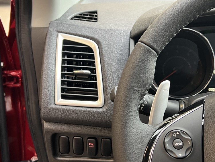 Mitsubishi ASX 2.0 CVT (150 к.с.) 4WD Instyle