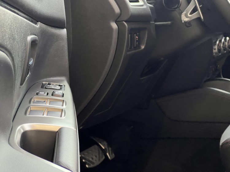 Mitsubishi ASX 2.0 CVT (150 к.с.) 4WD Instyle