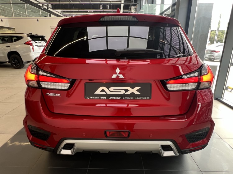 Mitsubishi ASX 2.0 CVT (150 к.с.) 4WD Instyle