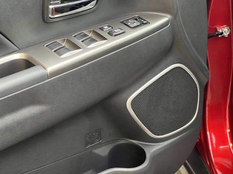 Mitsubishi ASX 2.0 CVT (150 к.с.) 4WD Instyle