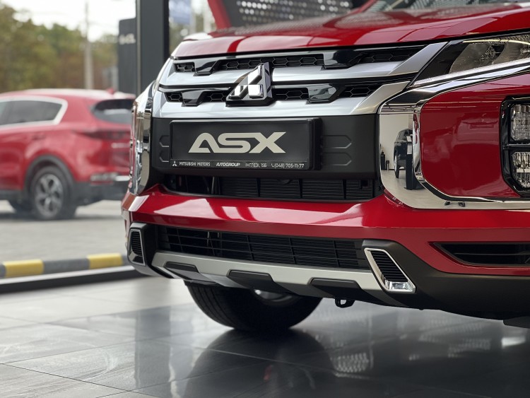 Mitsubishi ASX 2.0 CVT (150 к.с.) 4WD Instyle
