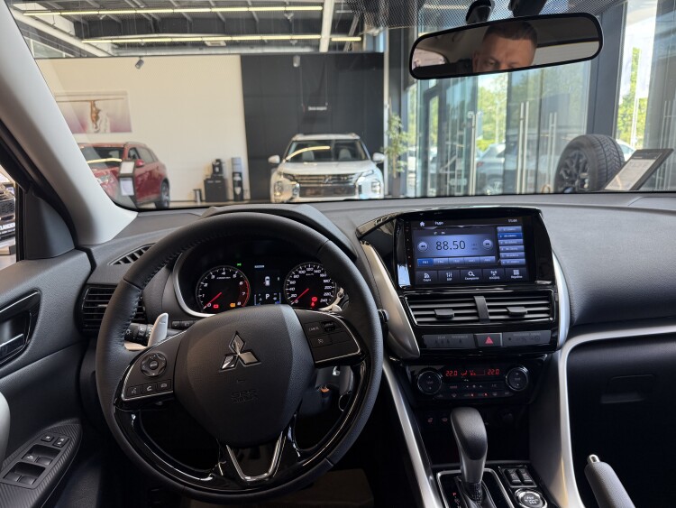 Mitsubishi Eclipse Cross 2024 1.5 T-MIVEC CVT (150 к.с.) 4x4 Invite