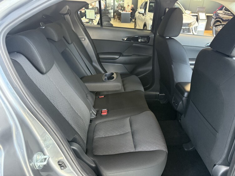 Mitsubishi Eclipse Cross 2024 1.5 T-MIVEC CVT (150 к.с.) 4x4 Invite