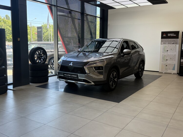 Mitsubishi Eclipse Cross 2024 1.5 T-MIVEC CVT (150 к.с.) 4x4 Invite