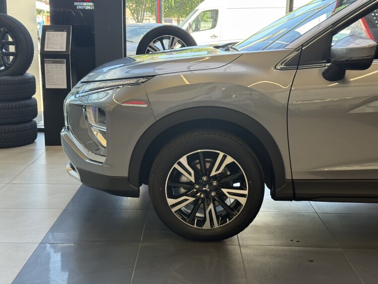 Mitsubishi Eclipse Cross 2024 1.5 T-MIVEC CVT (150 к.с.) 4x4 Invite