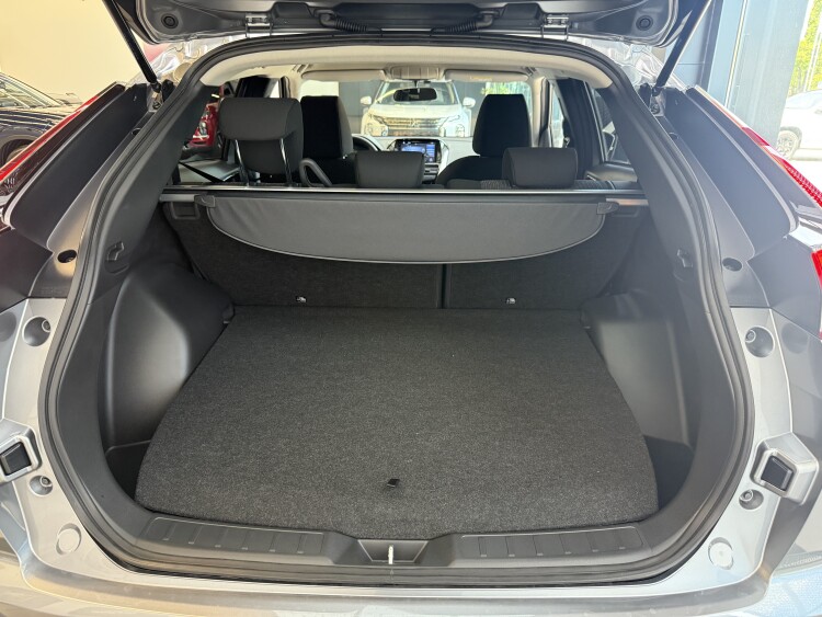 Mitsubishi Eclipse Cross 2024 1.5 T-MIVEC CVT (150 к.с.) 4x4 Invite