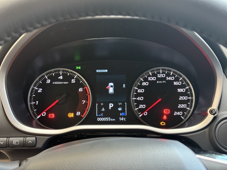 Mitsubishi Eclipse Cross 2024 1.5 T-MIVEC CVT (150 к.с.) 4x4 Invite