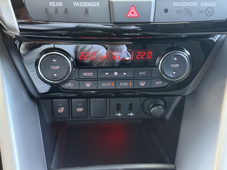 Mitsubishi Eclipse Cross 2024 1.5 T-MIVEC CVT (150 к.с.) 4x4 Invite