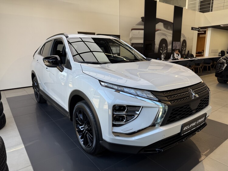 Mitsubishi Eclipse Cross 2025 1.5 T-MIVEC CVT (150 к.с.) 4x4 Instyle