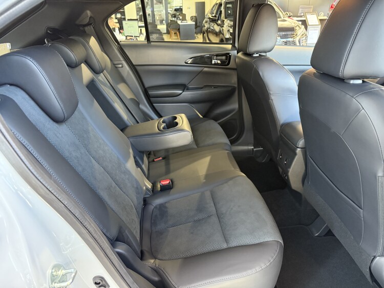 Mitsubishi Eclipse Cross 2025 1.5 T-MIVEC CVT (150 к.с.) 4x4 Instyle