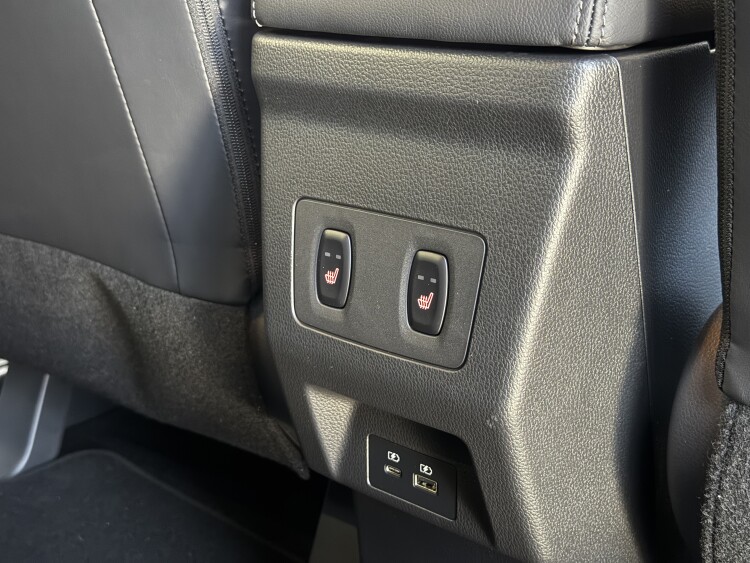 Mitsubishi Eclipse Cross 2025 1.5 T-MIVEC CVT (150 к.с.) 4x4 Instyle