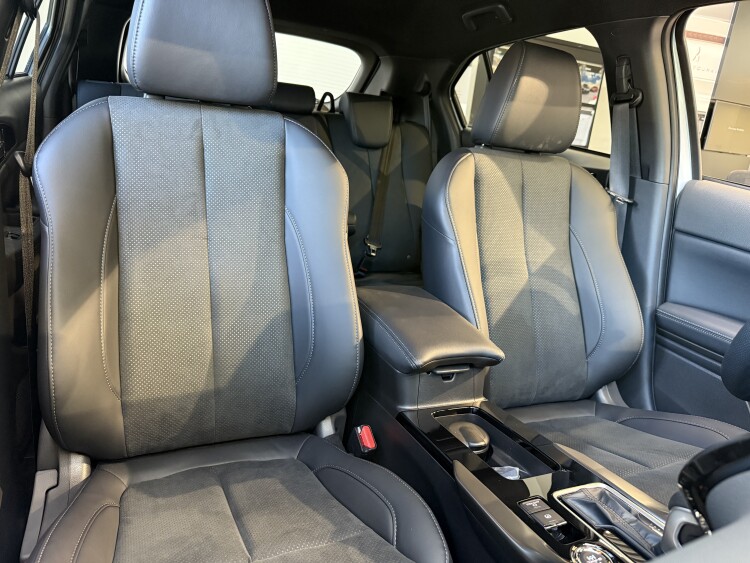 Mitsubishi Eclipse Cross 2025 1.5 T-MIVEC CVT (150 к.с.) 4x4 Instyle