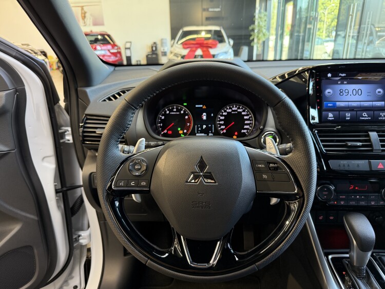 Mitsubishi Eclipse Cross 2025 1.5 T-MIVEC CVT (150 к.с.) 4x4 Instyle