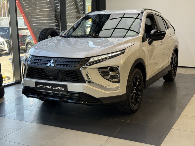 Mitsubishi Eclipse Cross 2025 1.5 T-MIVEC CVT (150 к.с.) 4x4 Instyle