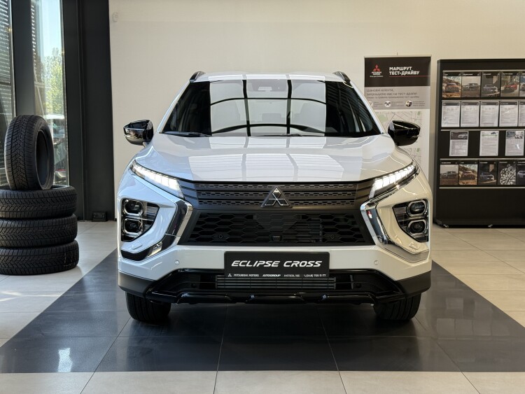 Mitsubishi Eclipse Cross 2025 1.5 T-MIVEC CVT (150 к.с.) 4x4 Instyle