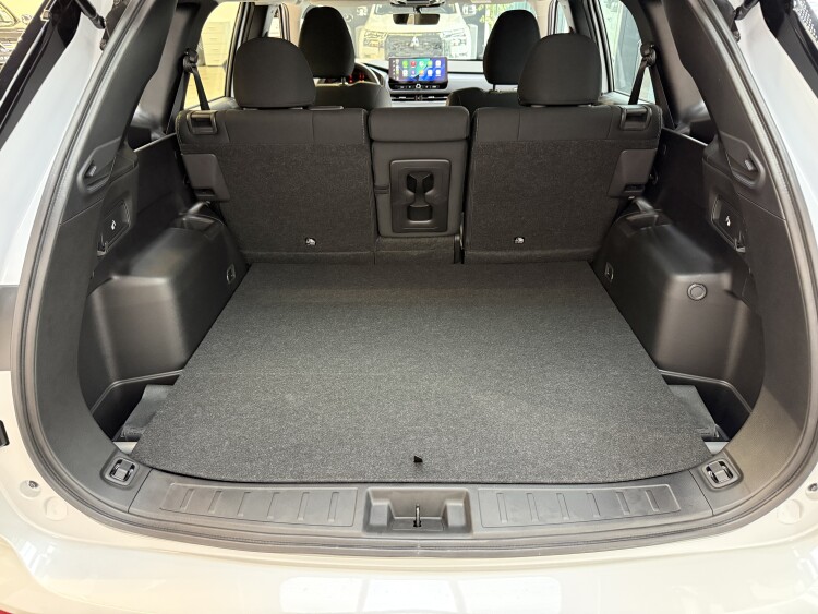 Mitsubishi Outlander 2025 2.5 MiVEC CVT (184 к.с.) Business