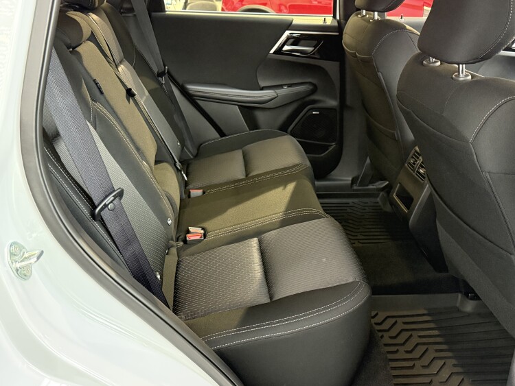 Mitsubishi Outlander 2025 2.5 MiVEC CVT (184 к.с.) Business