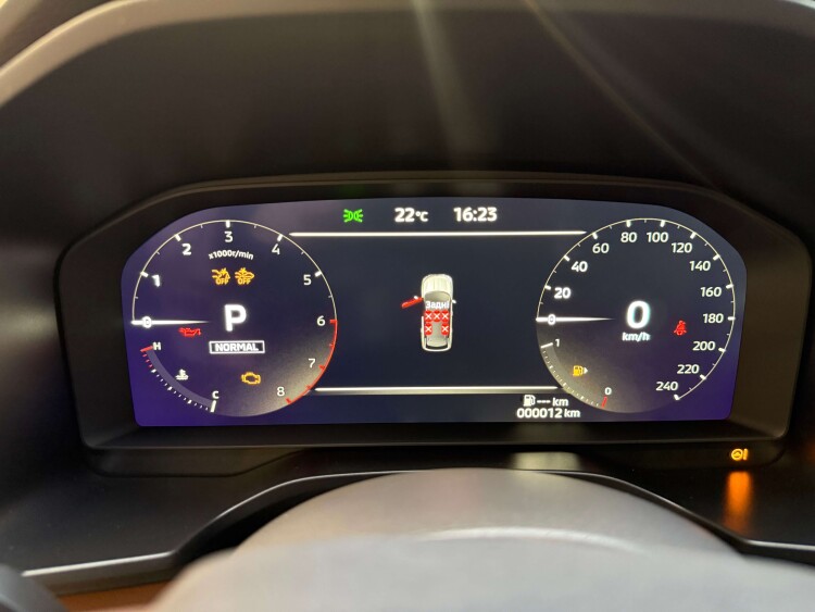 Mitsubishi Outlander 2025 2.5 MiVEC CVT (184 к.с.) S-AWC Ultimate