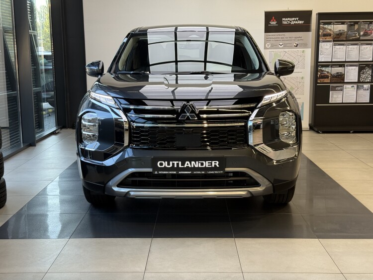 Mitsubishi Outlander 2025 2.5 MiVEC CVT (184 к.с.) S-AWC Intense