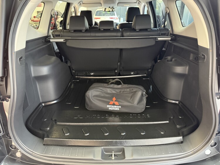 Mitsubishi Pajero Sport 2025 3.0 MIVEC АТ (209 к.с.) Super Select 4WD-II Ultimate