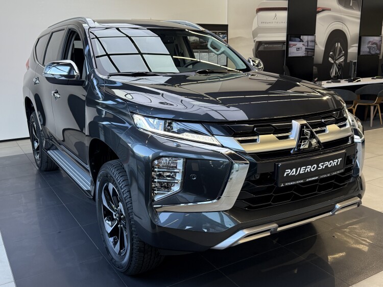 Mitsubishi Pajero Sport 2025 3.0 MIVEC АТ (209 к.с.) Super Select 4WD-II Ultimate