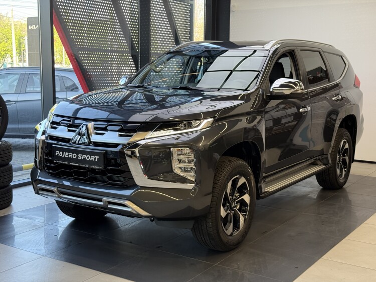 Mitsubishi Pajero Sport 2025 3.0 MIVEC АТ (209 к.с.) Super Select 4WD-II Ultimate