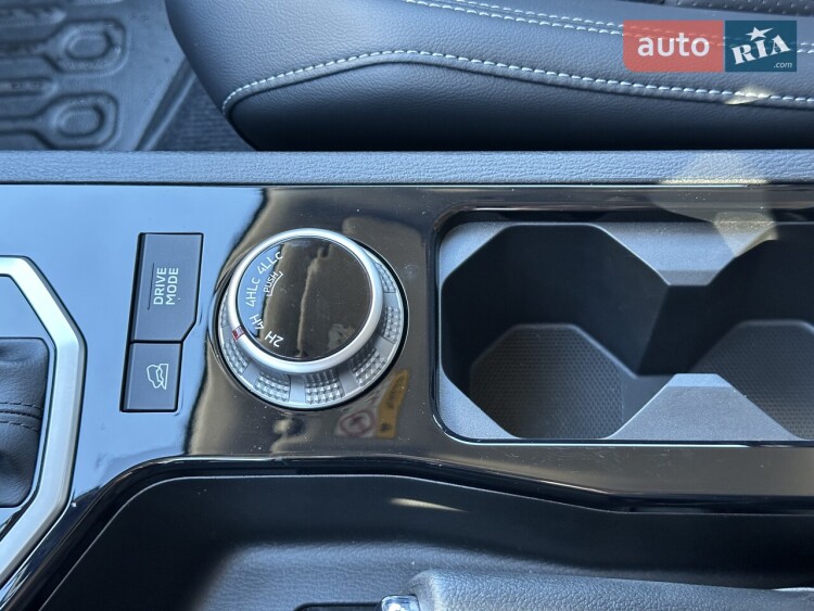 Mitsubishi L 200 2025 2.4 DI-D AT (204 к.с.) 4WD Ultimate