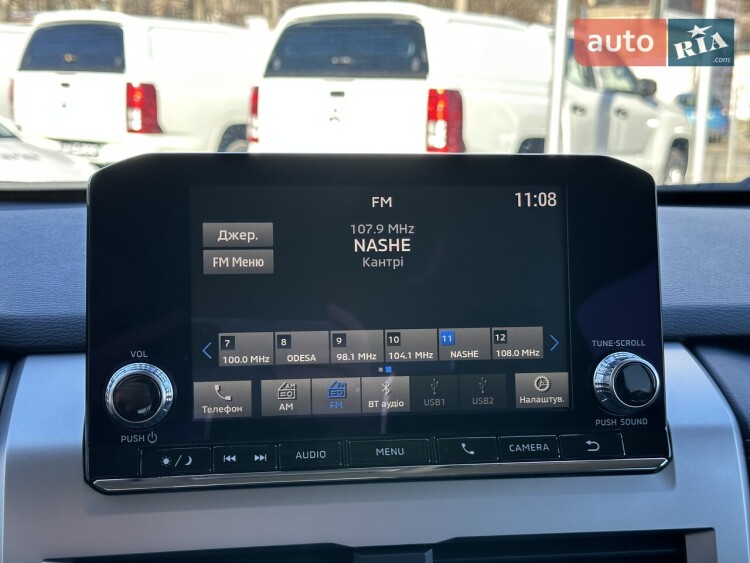 Mitsubishi L 200 2025 2.4 DI-D AT (204 к.с.) 4WD Ultimate