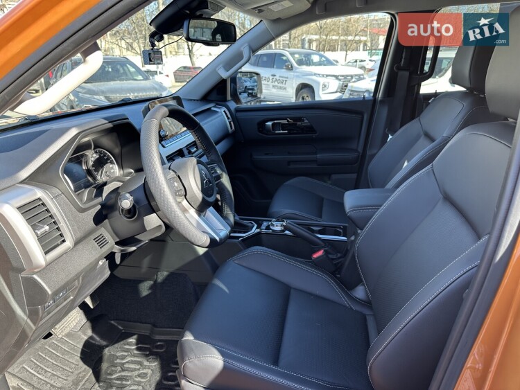 Mitsubishi L 200 2025 2.4 DI-D AT (204 к.с.) 4WD Ultimate