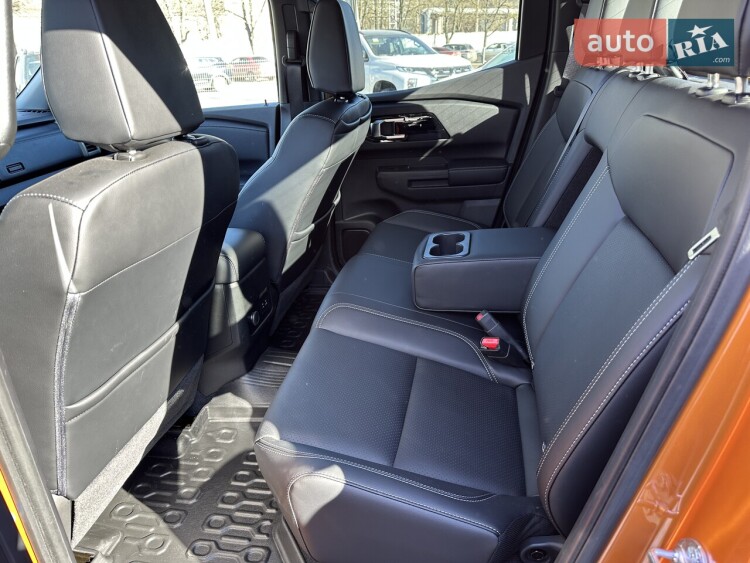 Mitsubishi L 200 2025 2.4 DI-D AT (204 к.с.) 4WD Ultimate