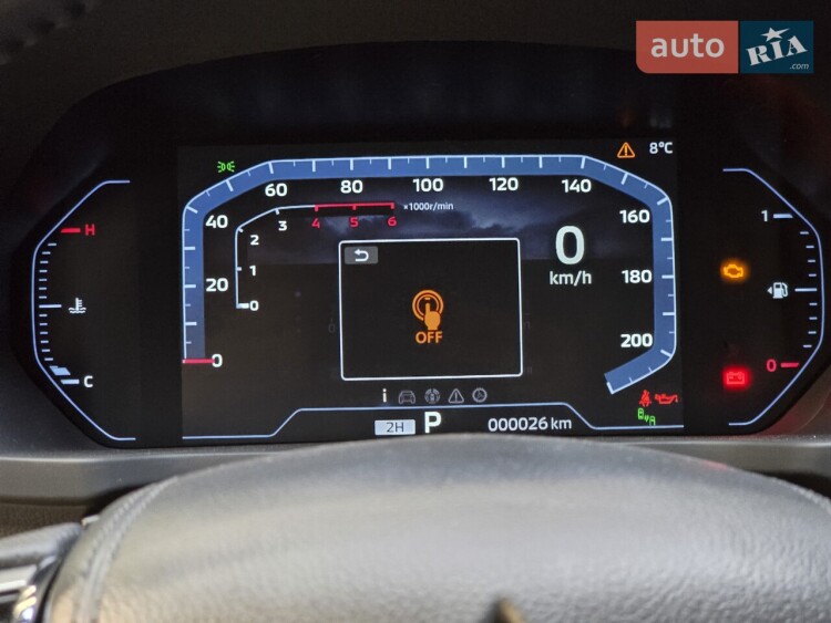 Mitsubishi Pajero Sport 2025 3.0 MIVEC АТ (209 к.с.) Super Select 4WD-II Instyle