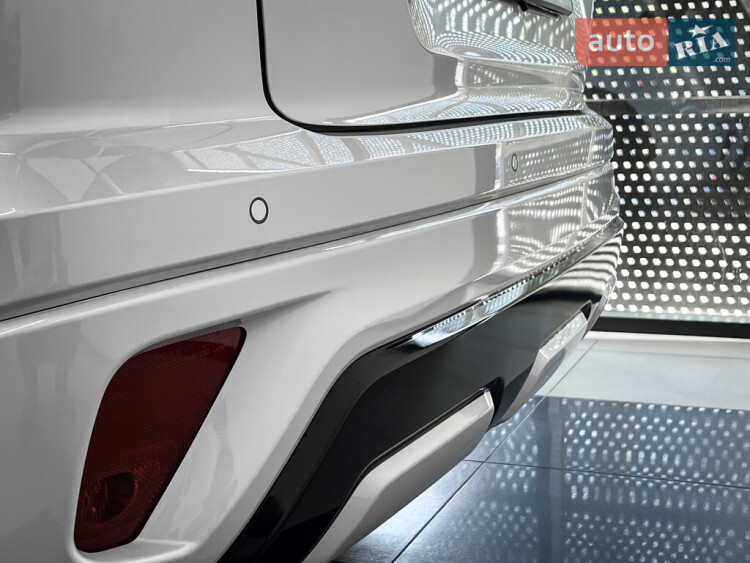 Mitsubishi Eclipse Cross 2025 1.5 T-MIVEC CVT (150 к.с.) 4x4 Ultimate