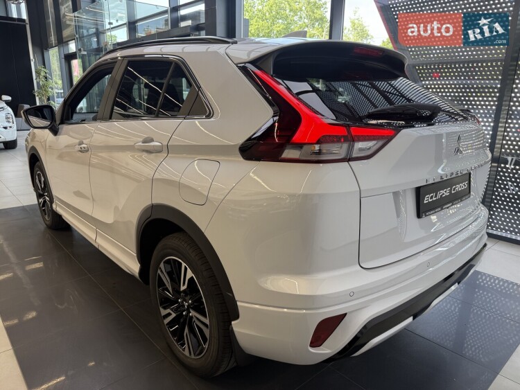 Mitsubishi Eclipse Cross 2025 1.5 T-MIVEC CVT (150 к.с.) 4x4 Ultimate