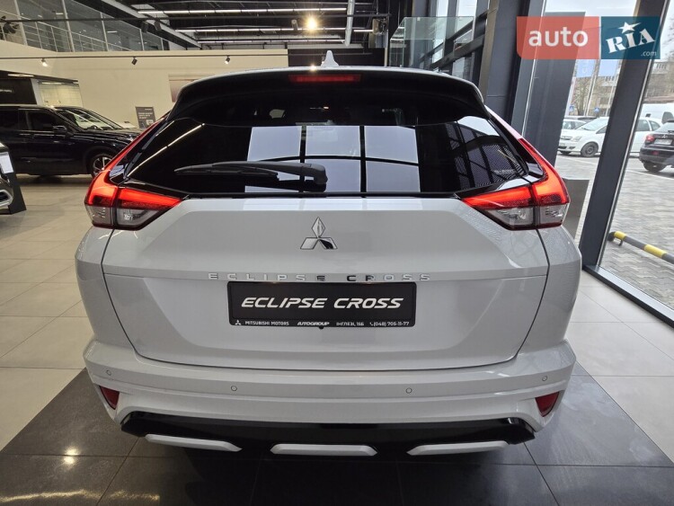 Mitsubishi Eclipse Cross 2025 1.5 T-MIVEC CVT (150 к.с.) 4x4 Ultimate