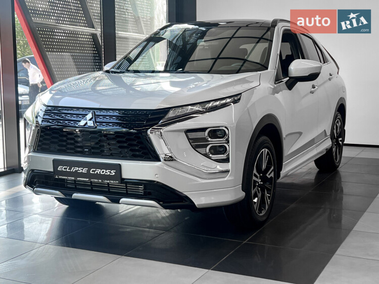 Mitsubishi Eclipse Cross 2025 1.5 T-MIVEC CVT (150 к.с.) 4x4 Ultimate