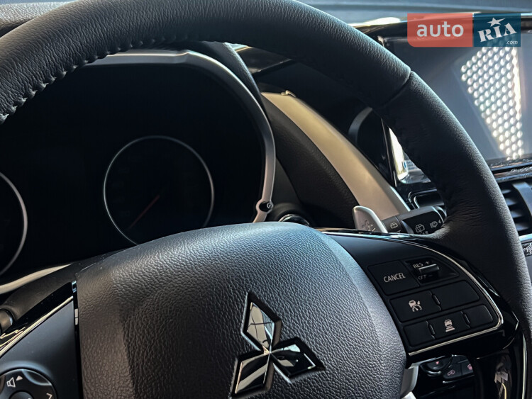 Mitsubishi Eclipse Cross 2025 1.5 T-MIVEC CVT (150 к.с.) 4x4 Ultimate