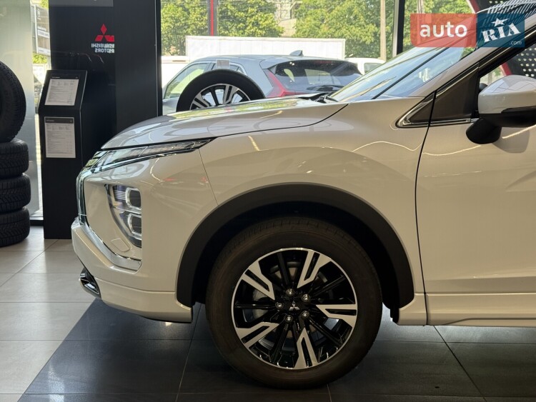 Mitsubishi Eclipse Cross 2025 1.5 T-MIVEC CVT (150 к.с.) 4x4 Ultimate