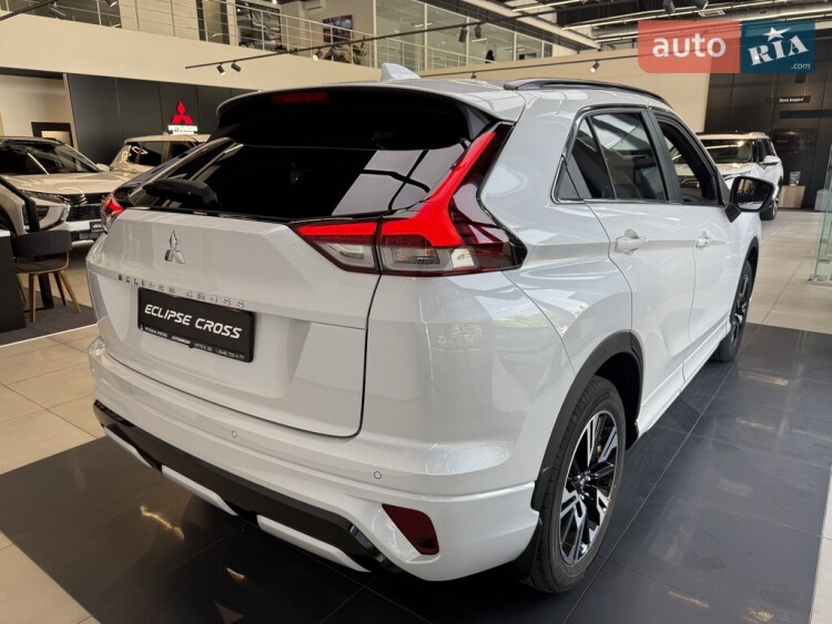 Mitsubishi Eclipse Cross 2025 1.5 T-MIVEC CVT (150 к.с.) 4x4 Ultimate