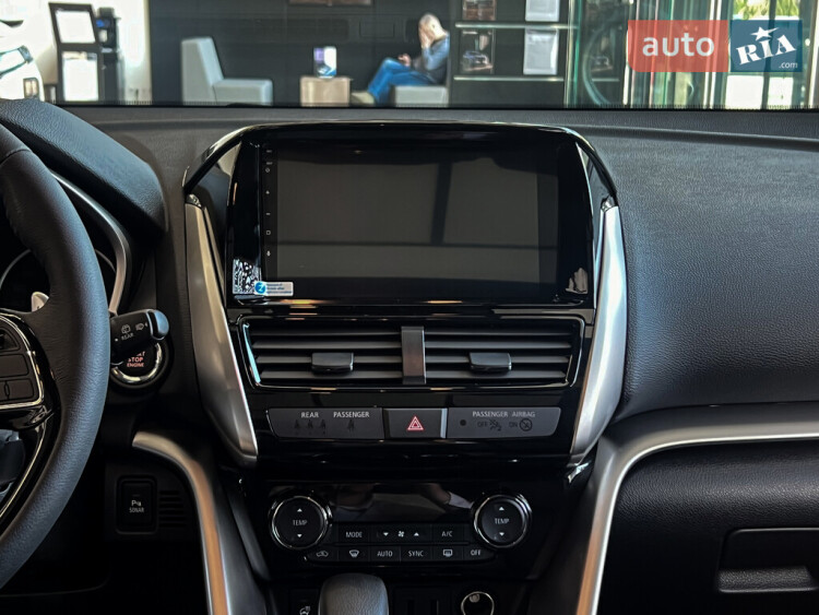 Mitsubishi Eclipse Cross 2025 1.5 T-MIVEC CVT (150 к.с.) 4x4 Ultimate