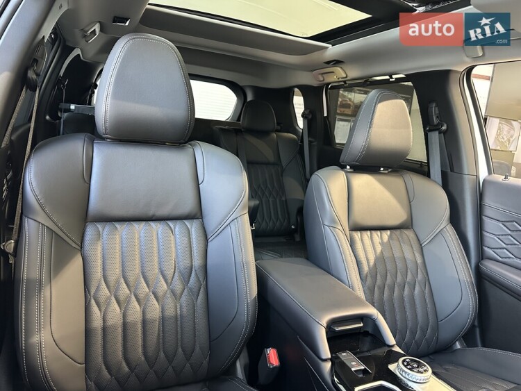 Mitsubishi Outlander 2025 2.5 MiVEC CVT (184 к.с.) S-AWC Ultimate