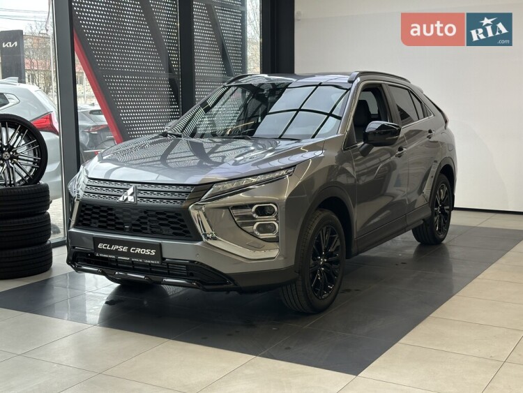 Mitsubishi Eclipse Cross 2025 1.5 T-MIVEC CVT (150 к.с.) 4x4 Invite