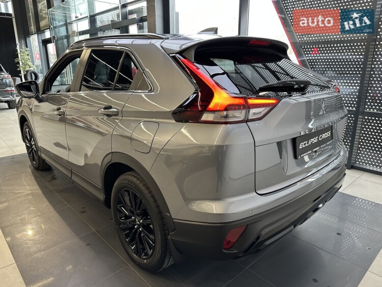 Mitsubishi Eclipse Cross 2025 1.5 T-MIVEC CVT (150 к.с.) 4x4 Invite