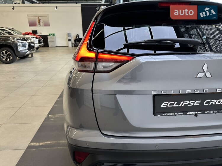 Mitsubishi Eclipse Cross 2025 1.5 T-MIVEC CVT (150 к.с.) 4x4 Invite
